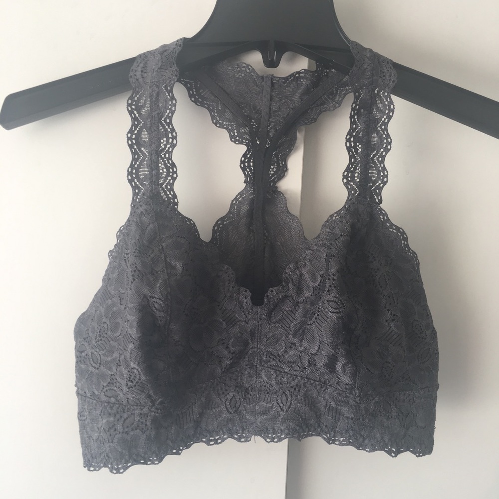 Lace bralette